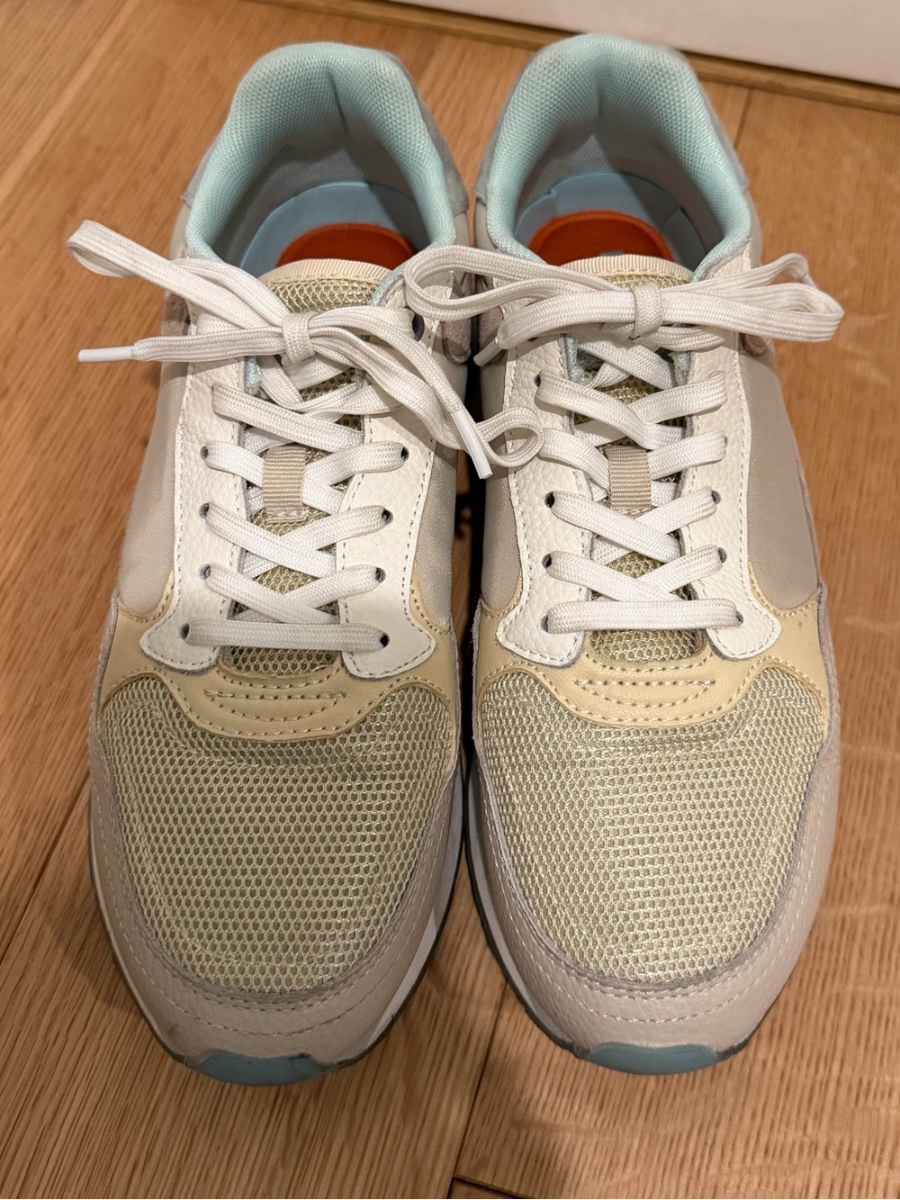 Hoff Atlantic City Sneakers size 8 (EUR 39)